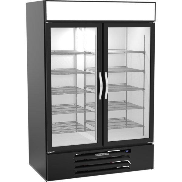 Merchandiser, Refrigerator, 46.2
